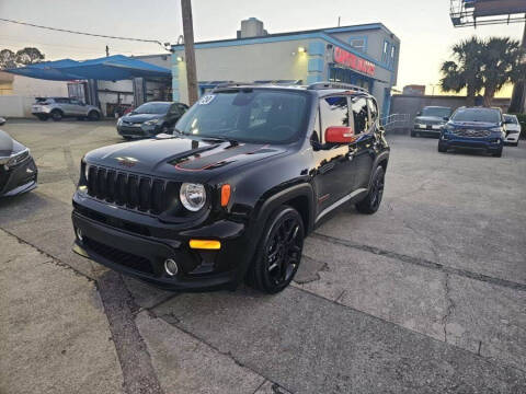 2020 Jeep Renegade for sale at Capitol Motors in Jacksonville FL