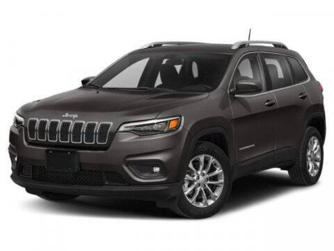 2019 Jeep Cherokee for sale at Wally Armour Chrysler Dodge Jeep Ram in Alliance OH
