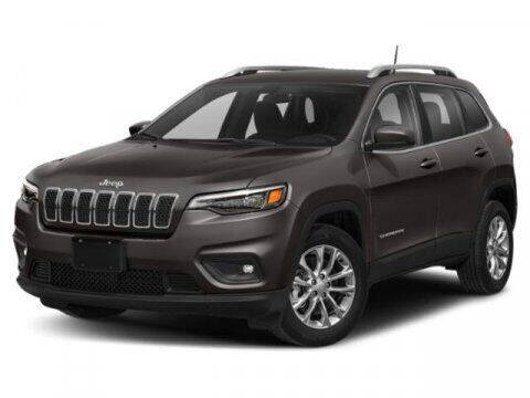 2019 Jeep Cherokee for sale at WinWithCraig.com in Jacksonville FL