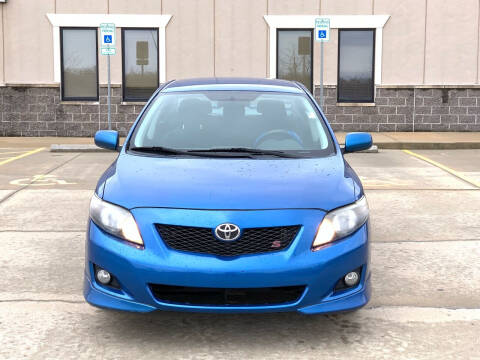 2010 Toyota Corolla for sale at JB Motors in Kansas City MO