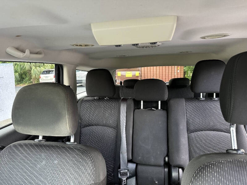 2019 Dodge Journey SE