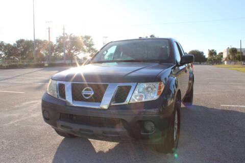 2016 Nissan Frontier