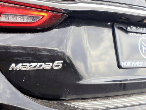2018 Mazda MAZDA6 Signature