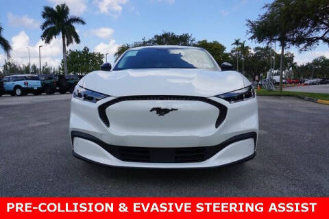 2025 Ford Mustang Mach-E Select