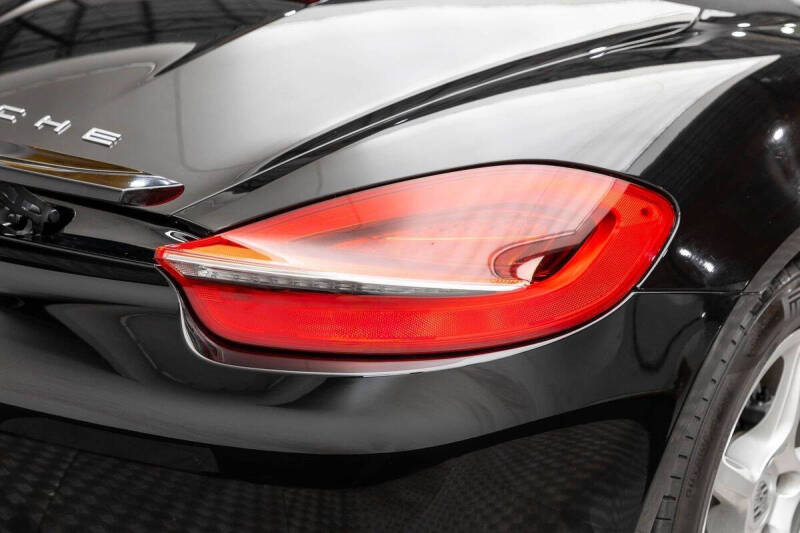 2014 Porsche Boxster