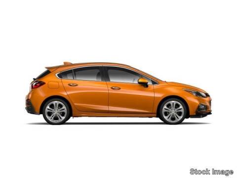 2017 Chevrolet Cruze for sale at Jamerson Auto Sales in Anderson IN