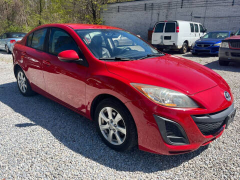 2011 Mazda MAZDA3 for sale at Renaissance Auto Network in Warrensville Heights OH