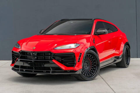 2026 Lamborghini Urus SE