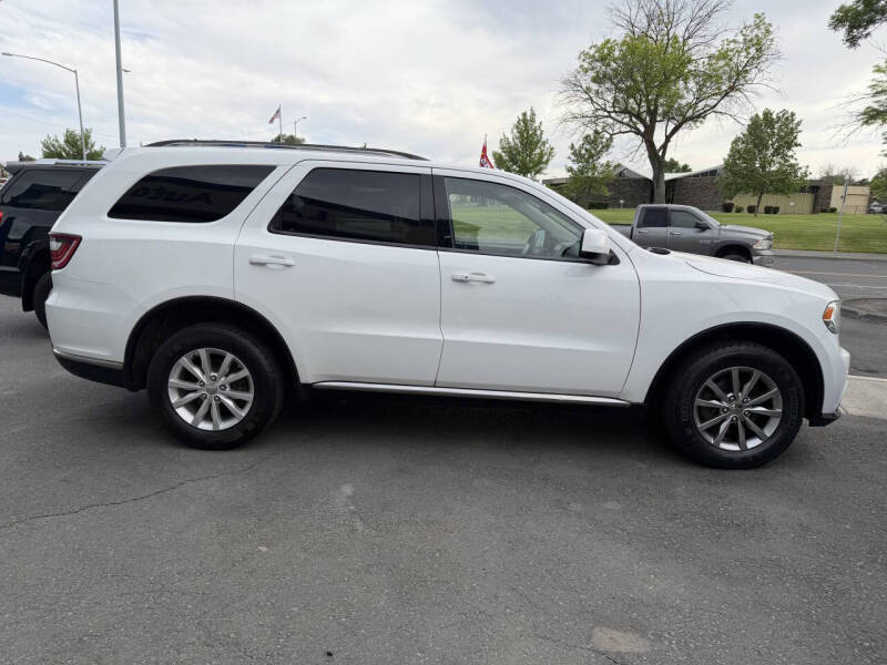 2015 Dodge Durango SXT