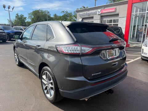 2015 Ford Edge Titanium