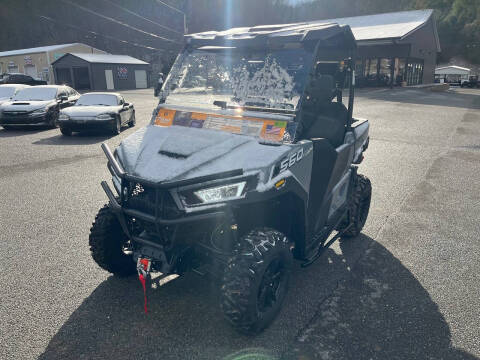 2025 Massimo T-BOSS 560