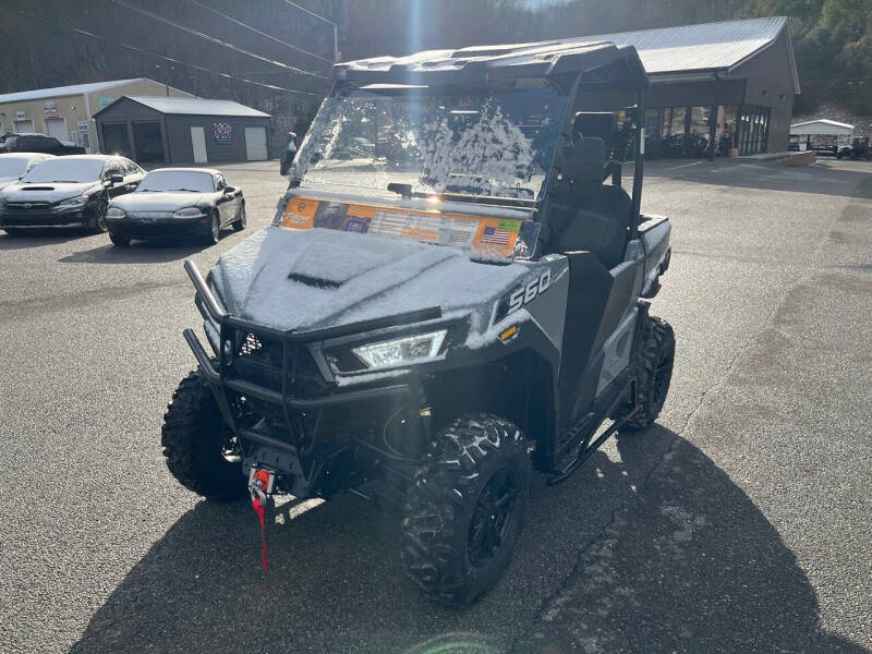 2025 Massimo T-BOSS 560