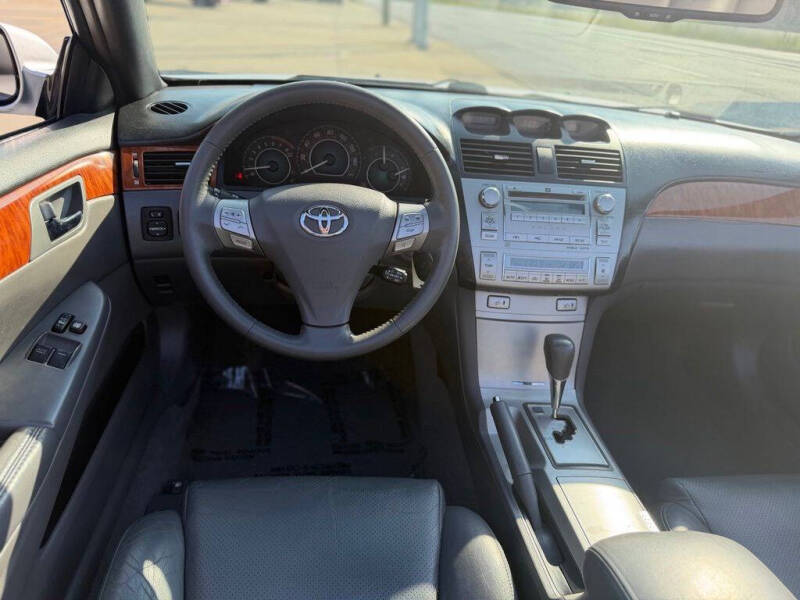 2008 Toyota Camry Solara