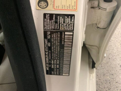 2011 Mercedes-Benz C-Class C 300 Luxury