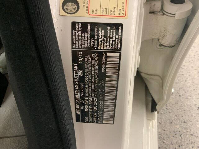 2011 Mercedes-Benz C-Class C 300 Luxury