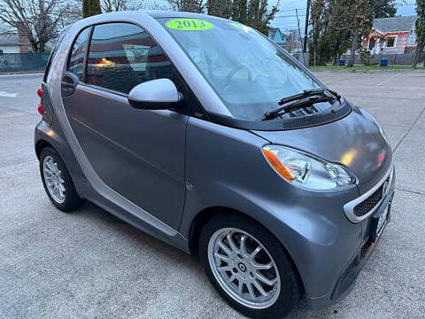 2013 Smart fortwo pure