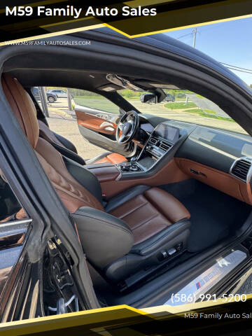 2020 BMW 8 Series M850i xDrive