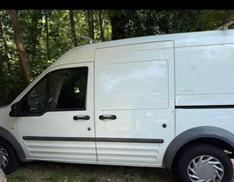 2013 Ford Transit Connect XL