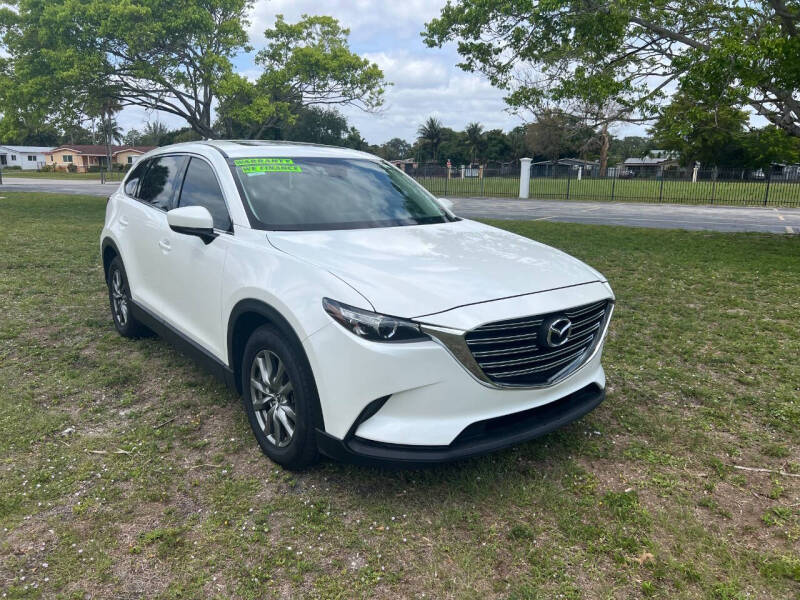 2017 Mazda CX-9 Touring