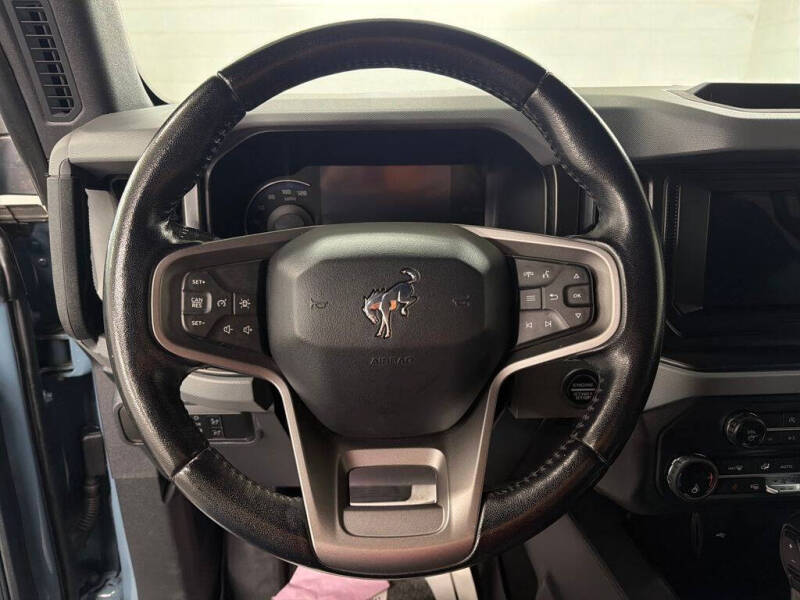 2021 Ford Bronco Big Bend