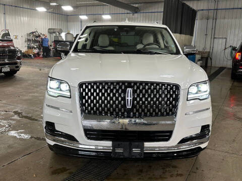 2023 Lincoln Navigator L Black Label