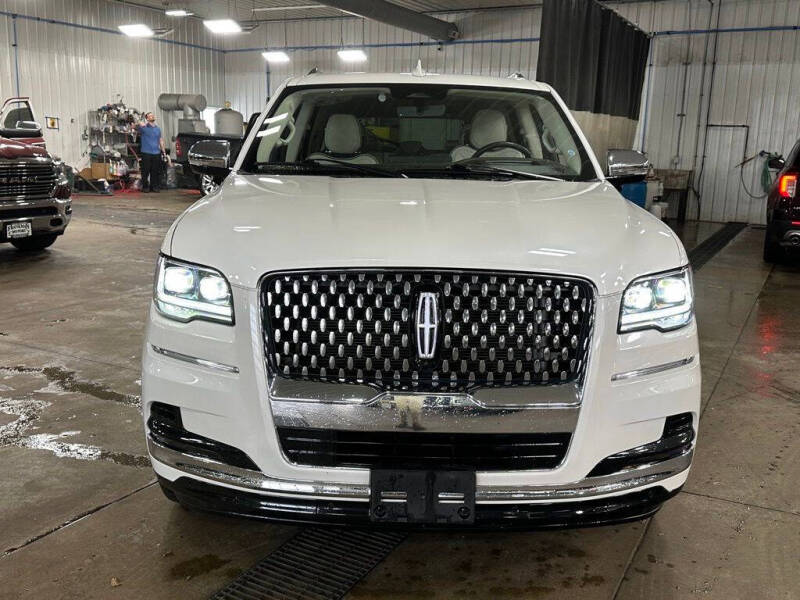 2023 Lincoln Navigator L Black Label