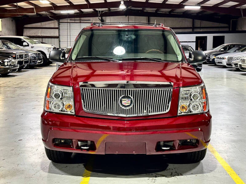 2004 Cadillac Escalade EXT