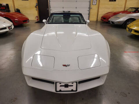 1982 Chevrolet Corvette