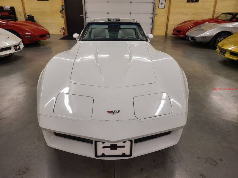 1982 Chevrolet Corvette