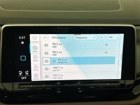 2024 Volkswagen Atlas Cross Sport SE 4Motion