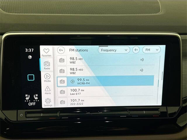 2024 Volkswagen Atlas Cross Sport SE 4Motion