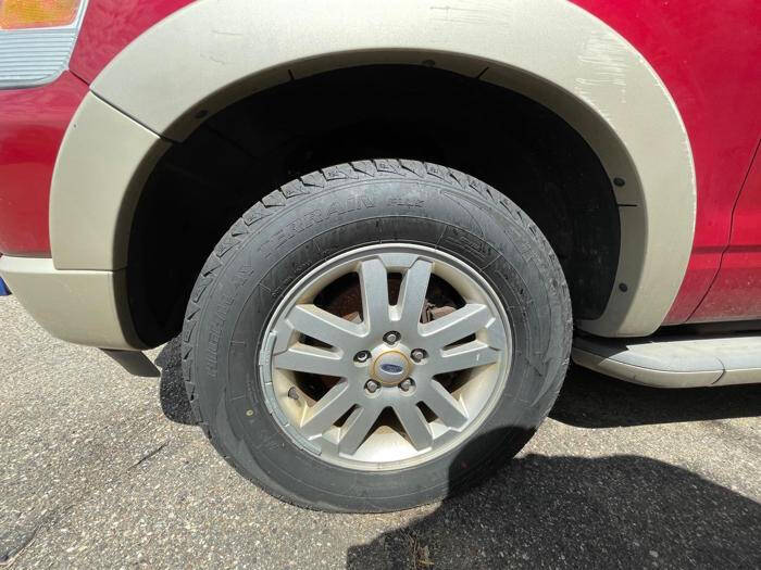 2009 Ford Explorer Eddie Bauer