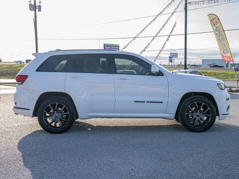 2020 Jeep Grand Cherokee