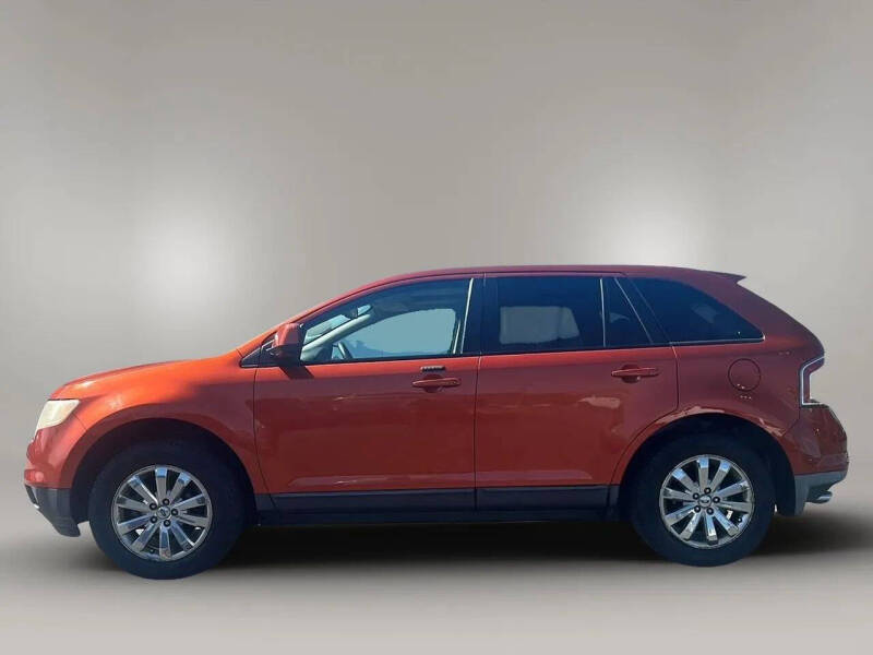 2008 Ford Edge SEL