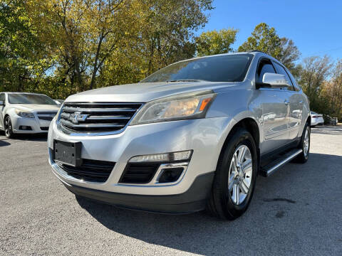 2013 Chevrolet Traverse LT