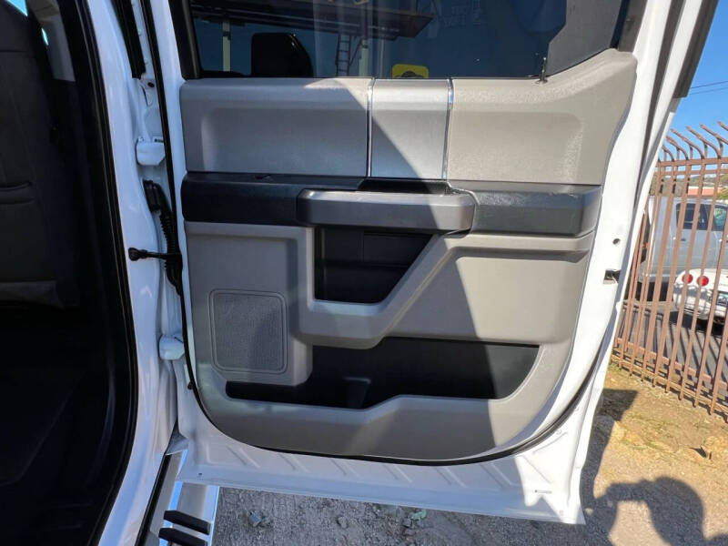 2020 Ford F-250 Super Duty