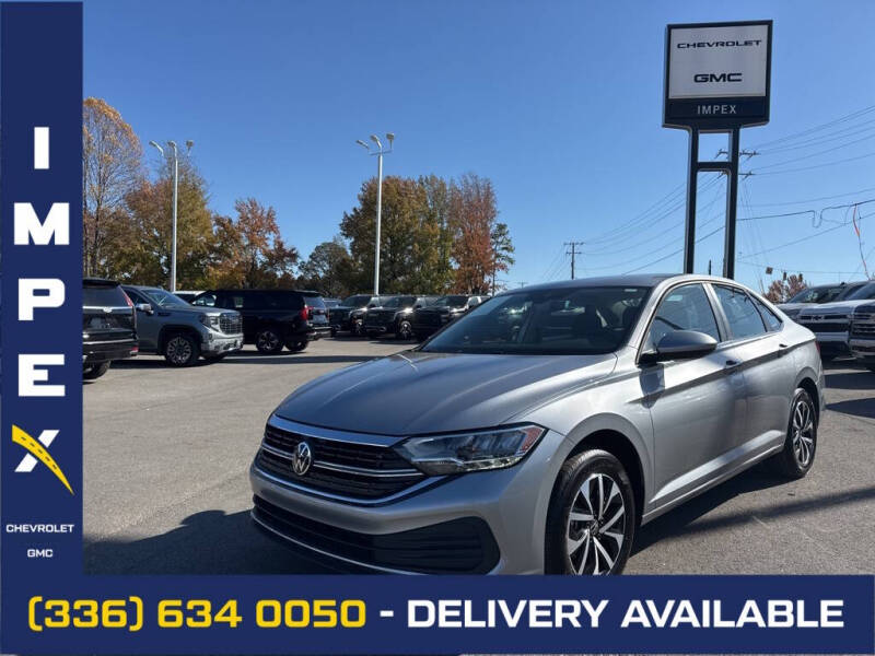 2024 Volkswagen Jetta