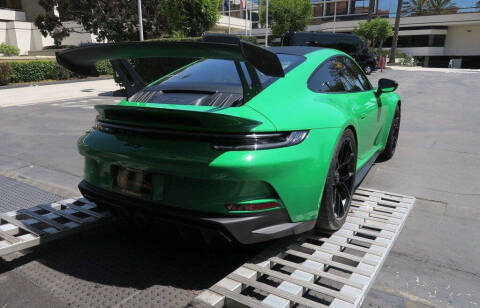 2023 Porsche 911