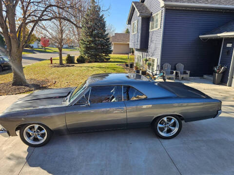 1966 Chevrolet Chevelle