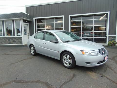 2007 Saturn Ion for sale at Akron Auto Sales in Akron OH