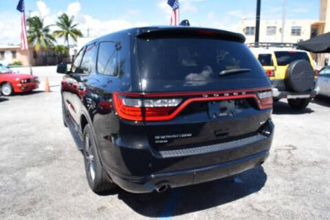 2017 Dodge Durango GT