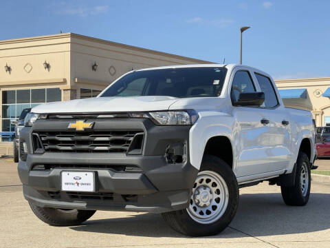2023 Chevrolet Colorado Work Truck