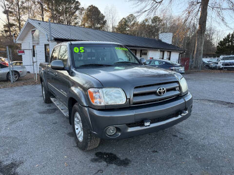 2005 Toyota Tundra Limited
