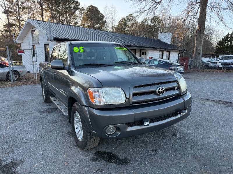 2005 Toyota Tundra Limited