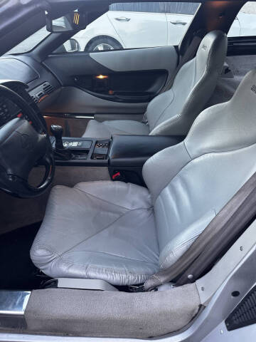 1996 Chevrolet Corvette