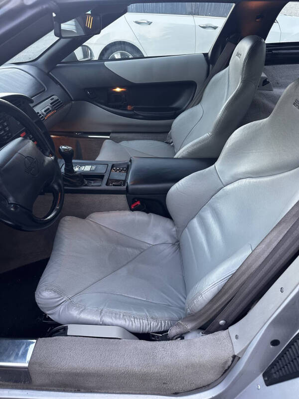 1996 Chevrolet Corvette