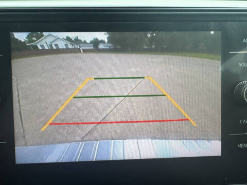 2021 Volkswagen Atlas V6 SE