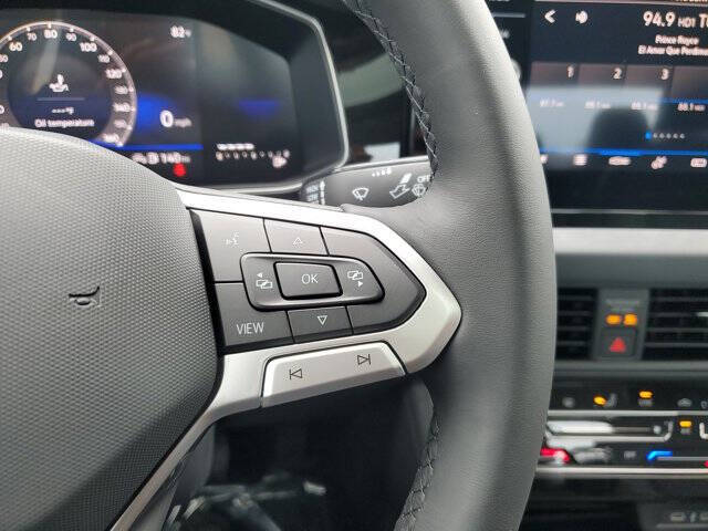 2025 Volkswagen Jetta SE