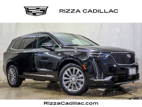 2025 Cadillac XT6 for sale at Rizza Buick GMC Cadillac in Tinley Park IL
