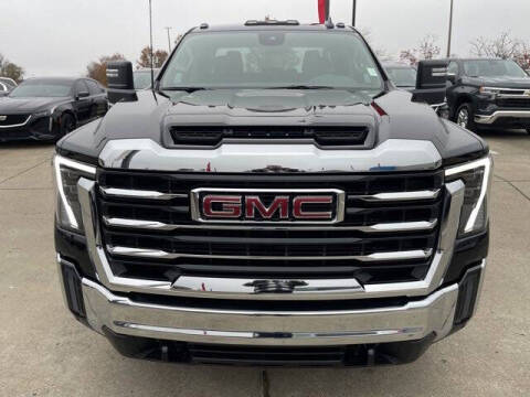 2026 GMC Sierra 2500HD